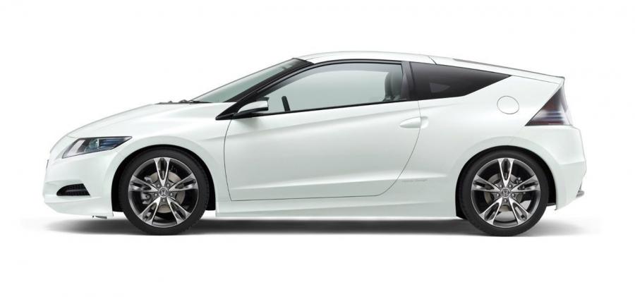  Honda CR-Z Concept 2009 года  (фото 19 из 50)
